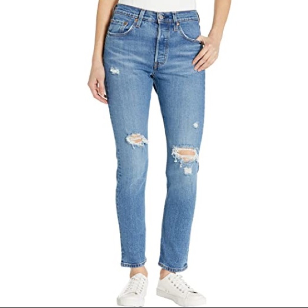 Levi’s 501 skinny